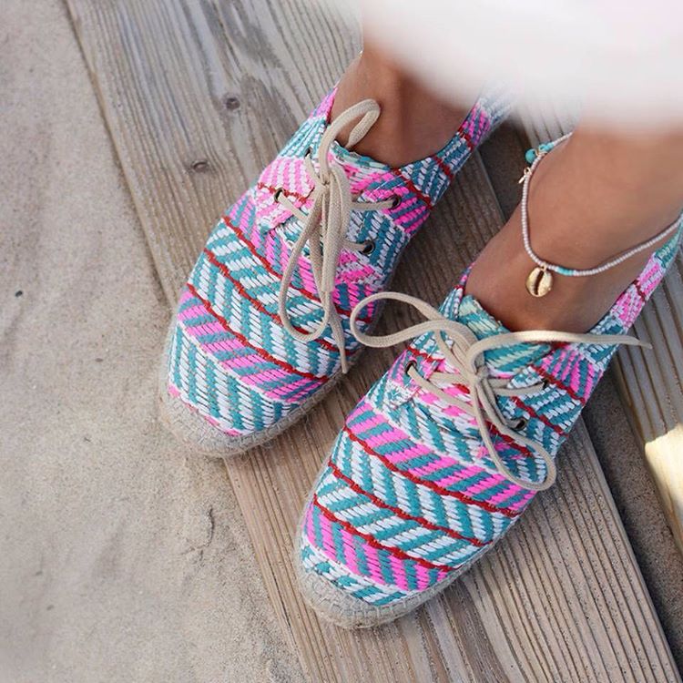 espadrilles summer shoes