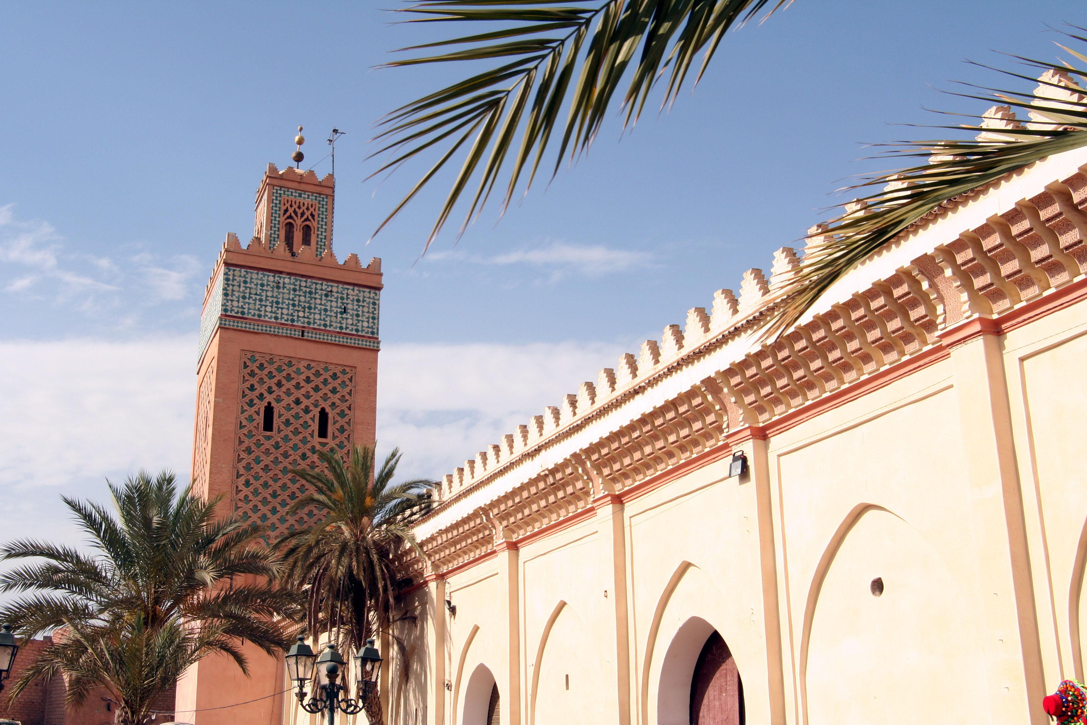 marrakech morrocco