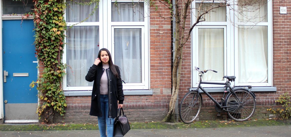 Outfit Amsterdam Oost