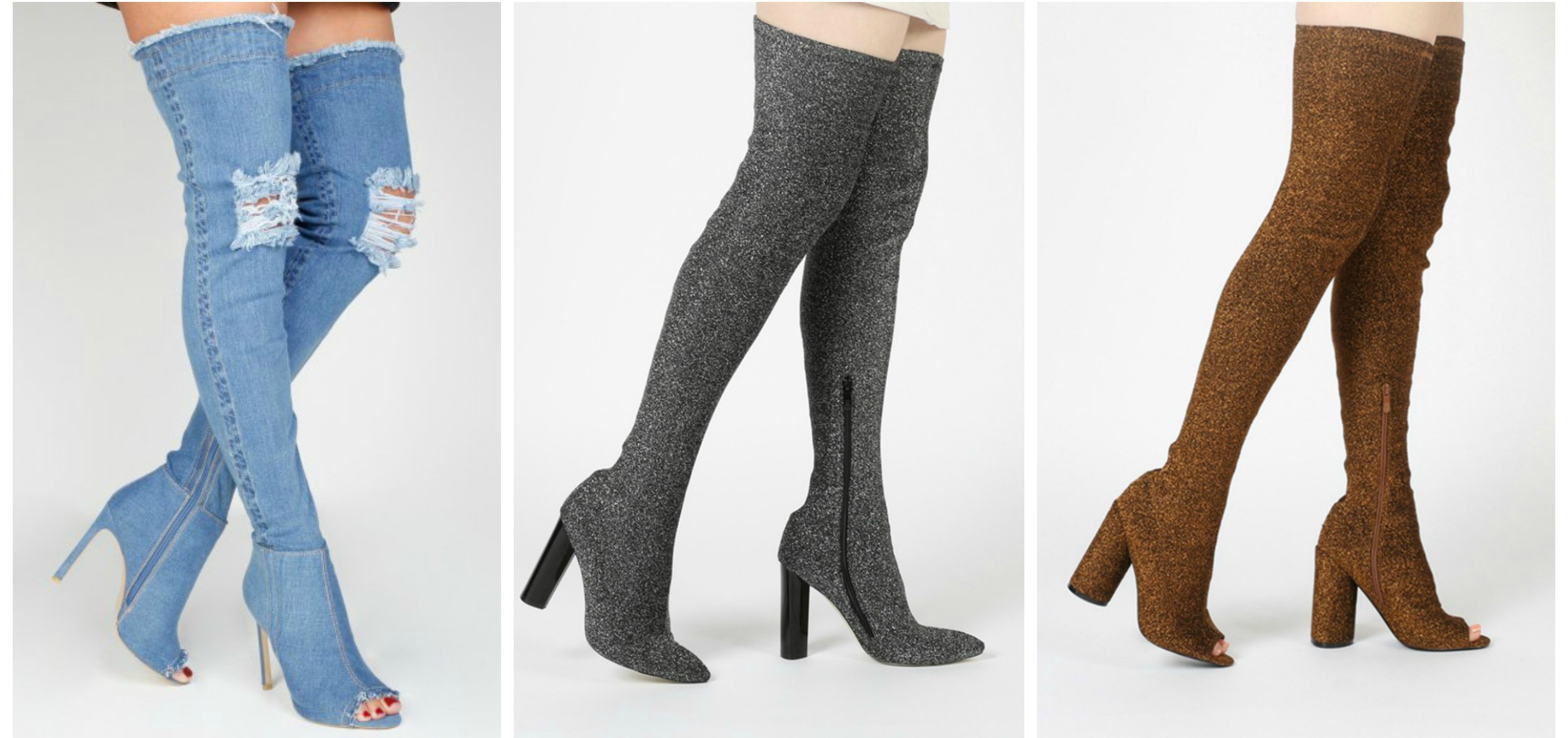winter fashion essentials long boots