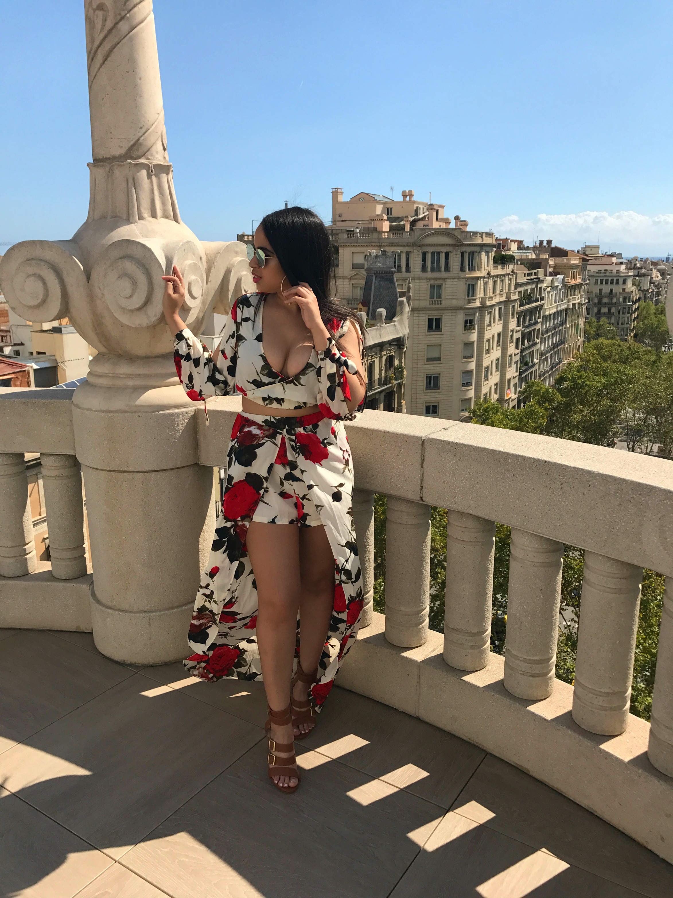 barcelona-outfit-floral-co-ord-1